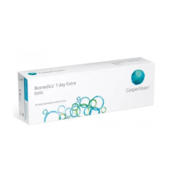 Biomedics 1-Day Toric Extra 30 szt.